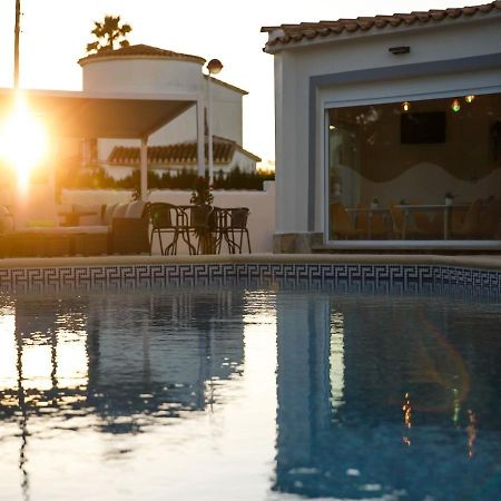 Casa Felizia Hotel Els Poblets Kültér fotó