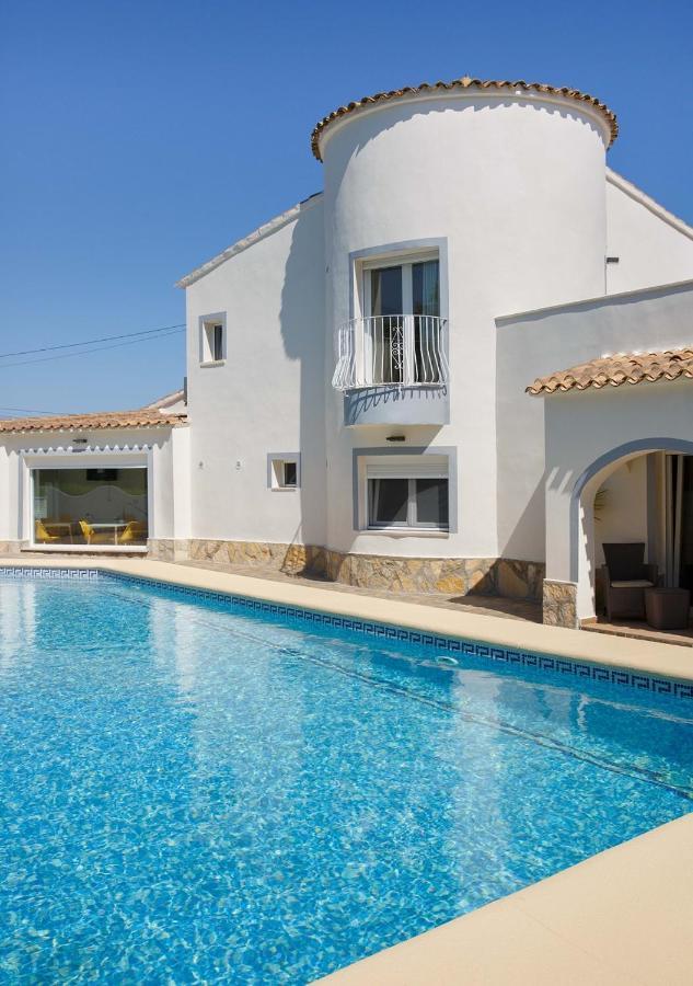 Casa Felizia Hotel Els Poblets Kültér fotó