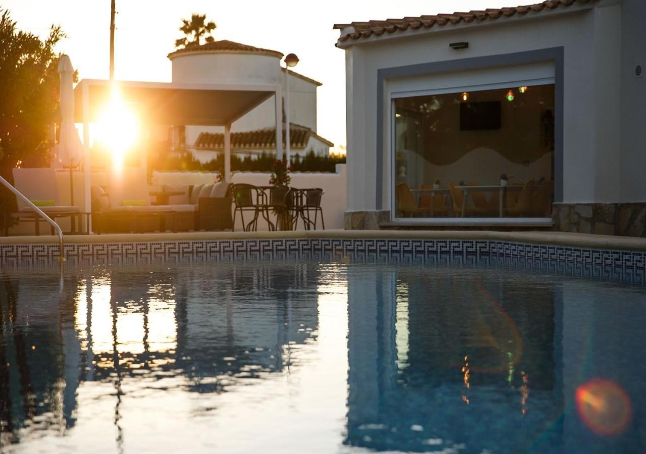 Casa Felizia Hotel Els Poblets Kültér fotó
