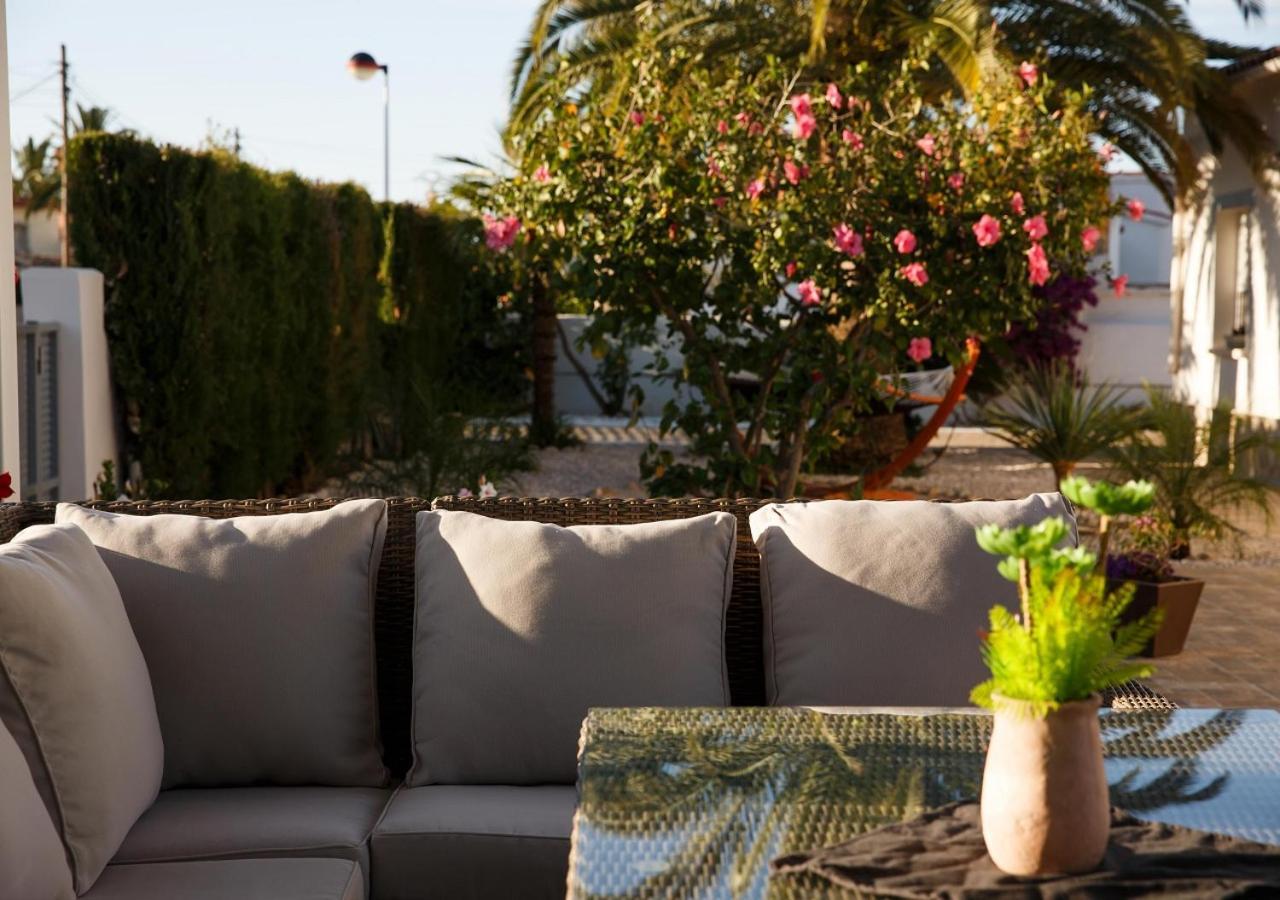 Casa Felizia Hotel Els Poblets Kültér fotó